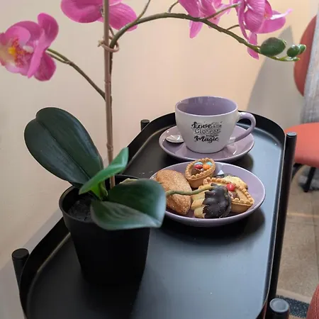 Apartmán Eleganza E Stile Capitolino *