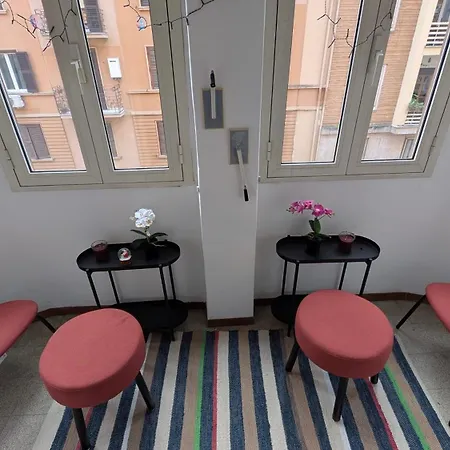 Lägenhet Eleganza E Stile Capitolino *
