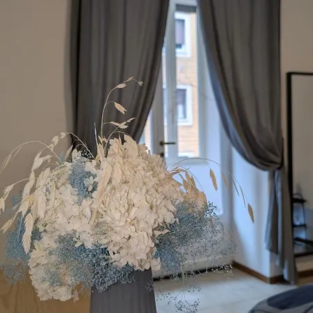 Eleganza E Stile Capitolino Lägenhet