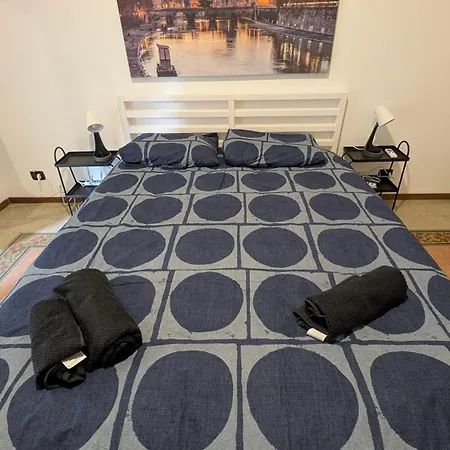 Eleganza E Stile Capitolino Lägenhet *