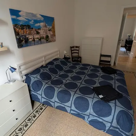 Eleganza E Stile Capitolino Lägenhet Rom
