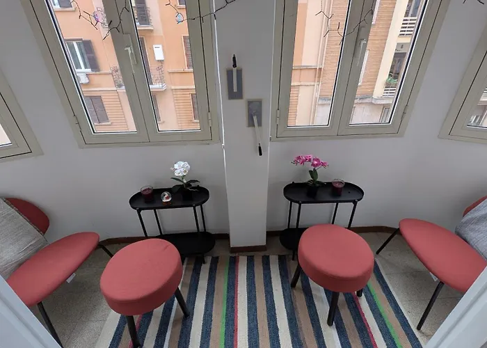 Appartement Eleganza E Stile Capitolino *