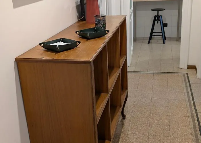 Lägenhet Eleganza E Stile Capitolino