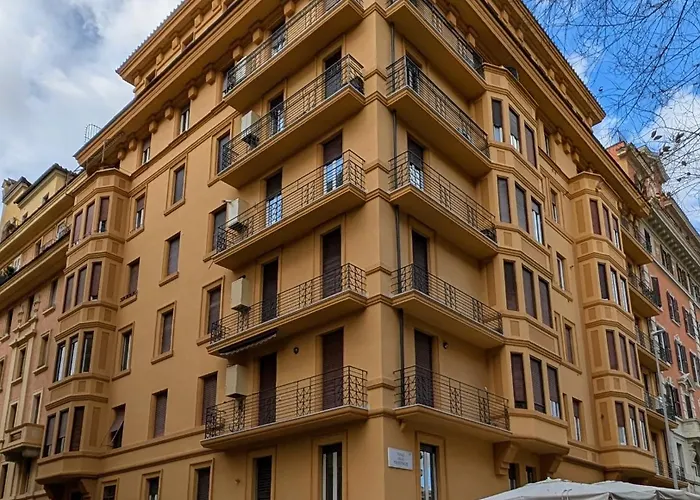 Appartement Eleganza E Stile Capitolino Rome