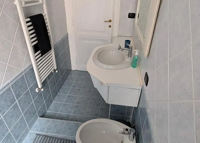 Lägenhet Eleganza E Stile Capitolino