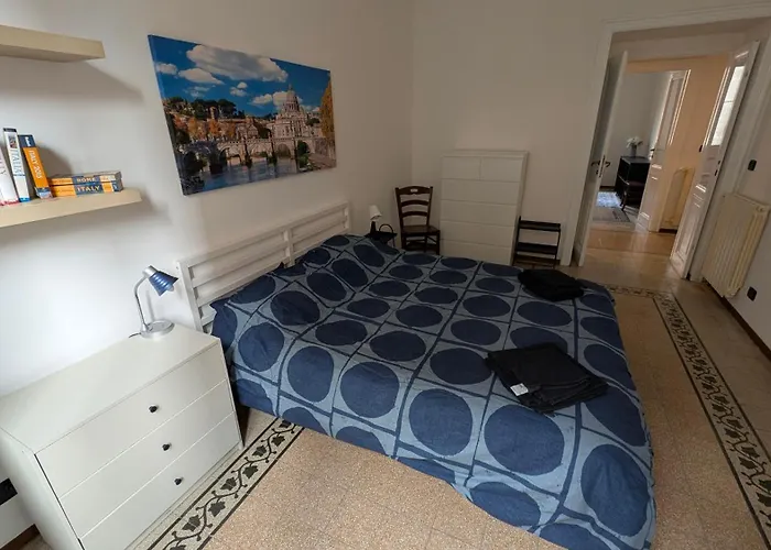 Eleganza E Stile Capitolino Lägenhet Rom