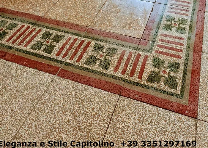 Appartement Eleganza E Stile Capitolino Rome